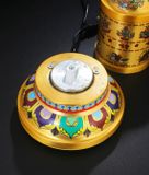  BÁNH QUAY ÂM TÂY TẠNG SẠC ĐIỆN BK-ME-005300-VN-0450 