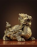  RÙA RỒNG THU HÚT TÀI LỘC MAY MẮN BK-ME-001930-VN-0451 