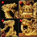  SONG LONG BÁT BẢO BK-ME-003990-VN-0452 