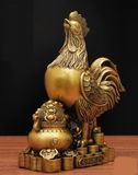  GÀ - LINH VẬT TRANG TRÍ THU HÚT TÀI LỘC MAY MẮN BK-ME-005990-VN-0453 