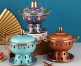  NỒI LẨU ĐỒNG RETRO PHONG CÁCH CỔ ĐẠI BK-ME-002700-VN-0456 