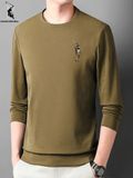  ÁO THUN DÀI TAY COTTON NGUYÊN CHẤT PAUL BK-FA-001960-VN-0464 