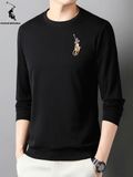  ÁO THUN DÀI TAY COTTON NGUYÊN CHẤT PAUL BK-FA-001960-VN-0464 