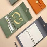  Hộp bộ quà tặng Notepad đẹp cao cấp BKFAVN-9001 