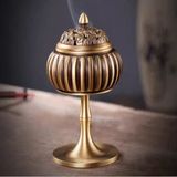  Cao chân đồng thau quả bí ngô BKMEVN-9009 