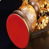  Đèn thờ hoa BKSTVN-9007 