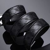  Thắt lưng Paul chính hãng nam da thật BKFAVN-9001 