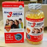  DẦU CÁ OMEGA 3 TỐT CHO CẢ GIA ĐÌNH BKHEVN-9010 