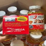  DẦU CÁ OMEGA 3 TỐT CHO CẢ GIA ĐÌNH BKHEVN-9010 