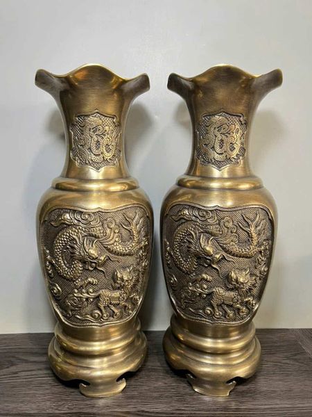  đôi tỏi đồng BKMEVN-9028 