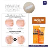  Kem chống nắng Dr.Vita BKHEKR-9036 