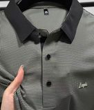  Áo thun polo lụa băng cao cấp BKFAVN-9018 