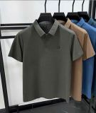  Áo thun lụa băng cao cấp không đường may cho nam BKFAVN-9019 