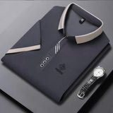  Áo thun nam tay ngắn lụa tơ tằm cao cấp BKFAVN-9021 