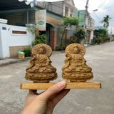  Tượng Phật trang trí oto BKWOVN-9019 