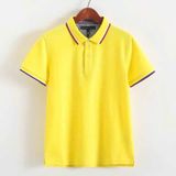  Áo thun nam POLO cotton Mercerized BKFAVN-9024 