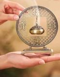  Xông trầm hương bằng đồng BKMEKR-9032 