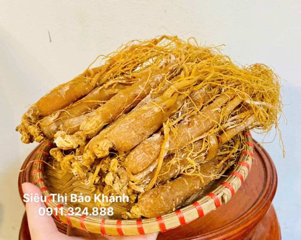  Hồng sâm khô - 1kg BKHEVN-9011 