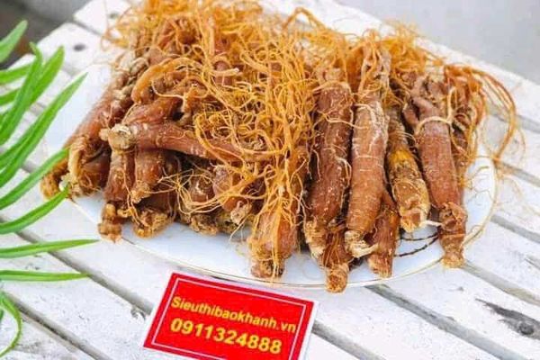  Hồng sâm khô - 1kg BKHEVN-9011 