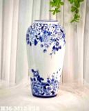  Bộ bình vẽ ngàn hoa BKCEVN-9039 