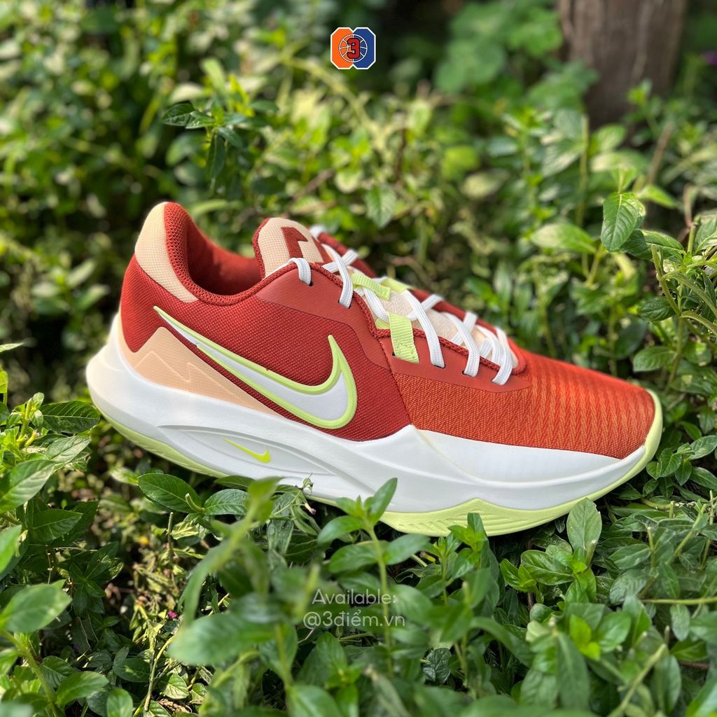 Giày Nike Precision 6 ‘Lemon Twist’ DD9535-800