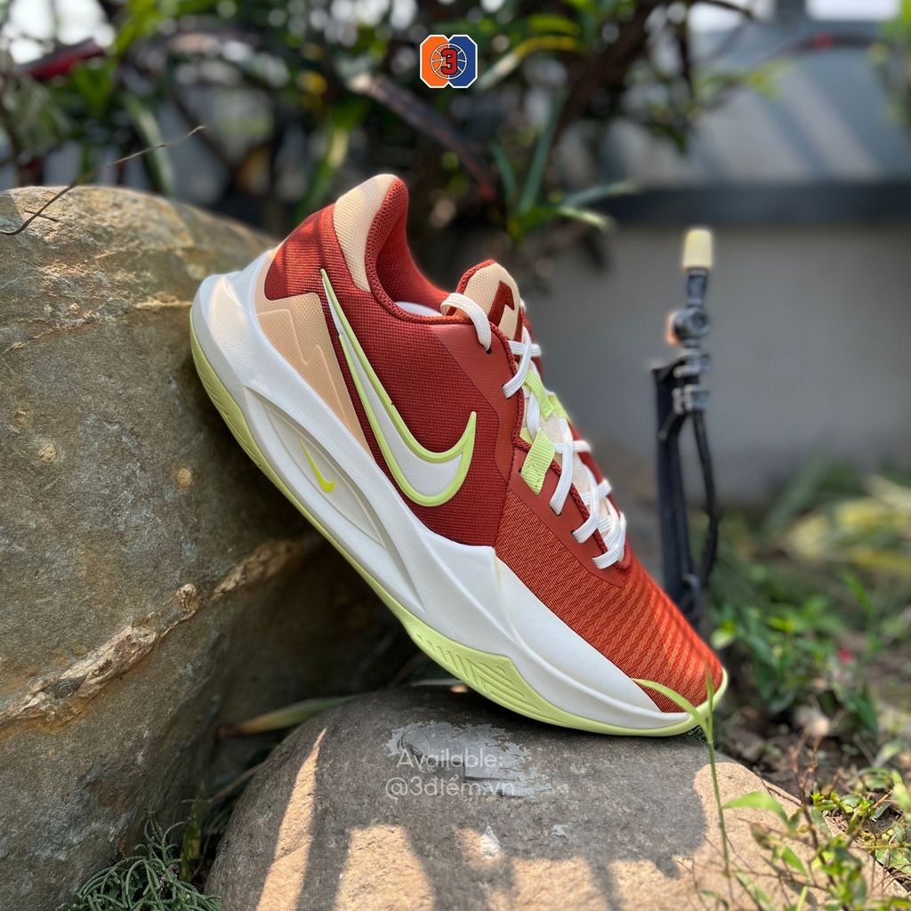 Giày Nike Precision 6 ‘Lemon Twist’ DD9535-800