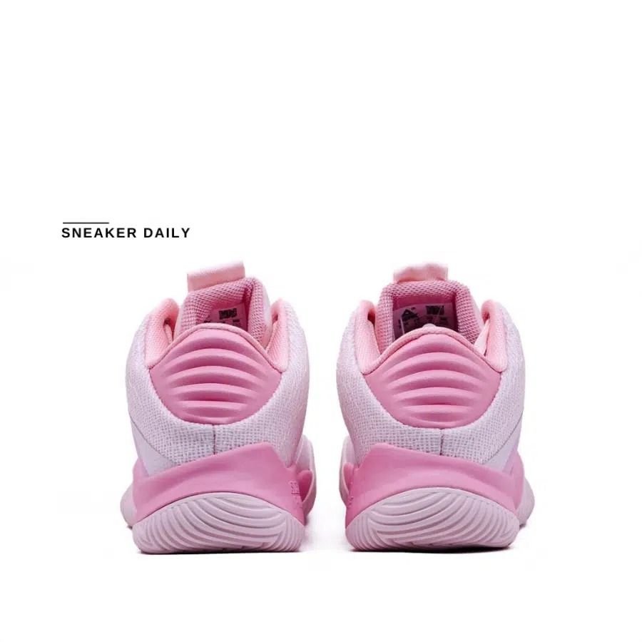 Giày PEAK Outdoor Beast Team Edition ‘Pink’ E234041AH