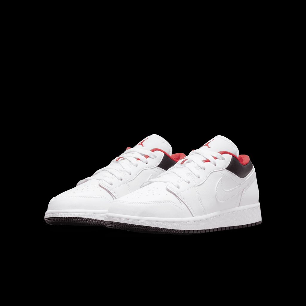 Giày Air Jordan 1 Low ‘Chicago Home’ (GS) 553560-160