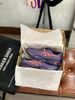  Giày Asics Gel Resolution X Greyish Purple Nova Orange 1041A487-500 
