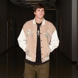  Áo Khoác Rigorer Austin Reave “Beige” Z123410908 