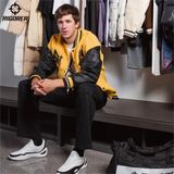  Áo Khoác Rigorer Austin Reave "Yellow" Z123410908 