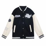  Áo Khoác Rigorer Austin Reaves Baseball ‘Black’ Z123410909 