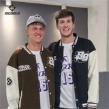  Áo Khoác Rigorer Austin Reaves Baseball ‘Black’ Z123410909 