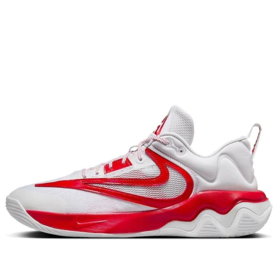 Giày Nike Giannis Immortality 3 ASW EP 'University Red White' FV4080-600