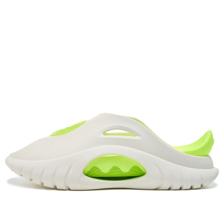  Dép Rigorer Shark Slipper 'Green/White' (Pack without box) Z123260506-4 