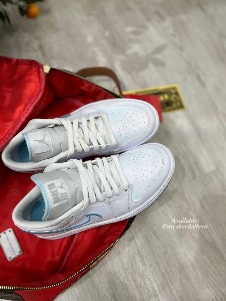 Giày Air Jordan 1 Low SE ‘Dare To Fly’ (WMNS) FB1874-101