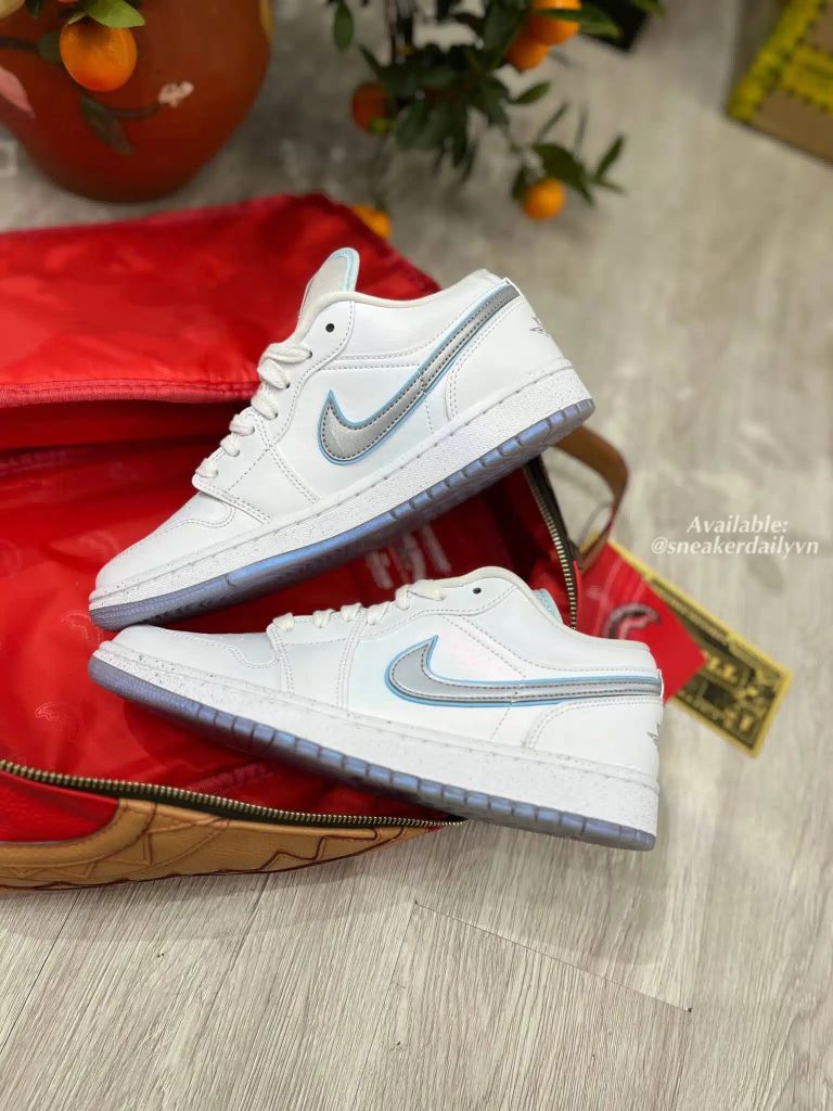 Giày Air Jordan 1 Low SE ‘Dare To Fly’ (WMNS) FB1874-101