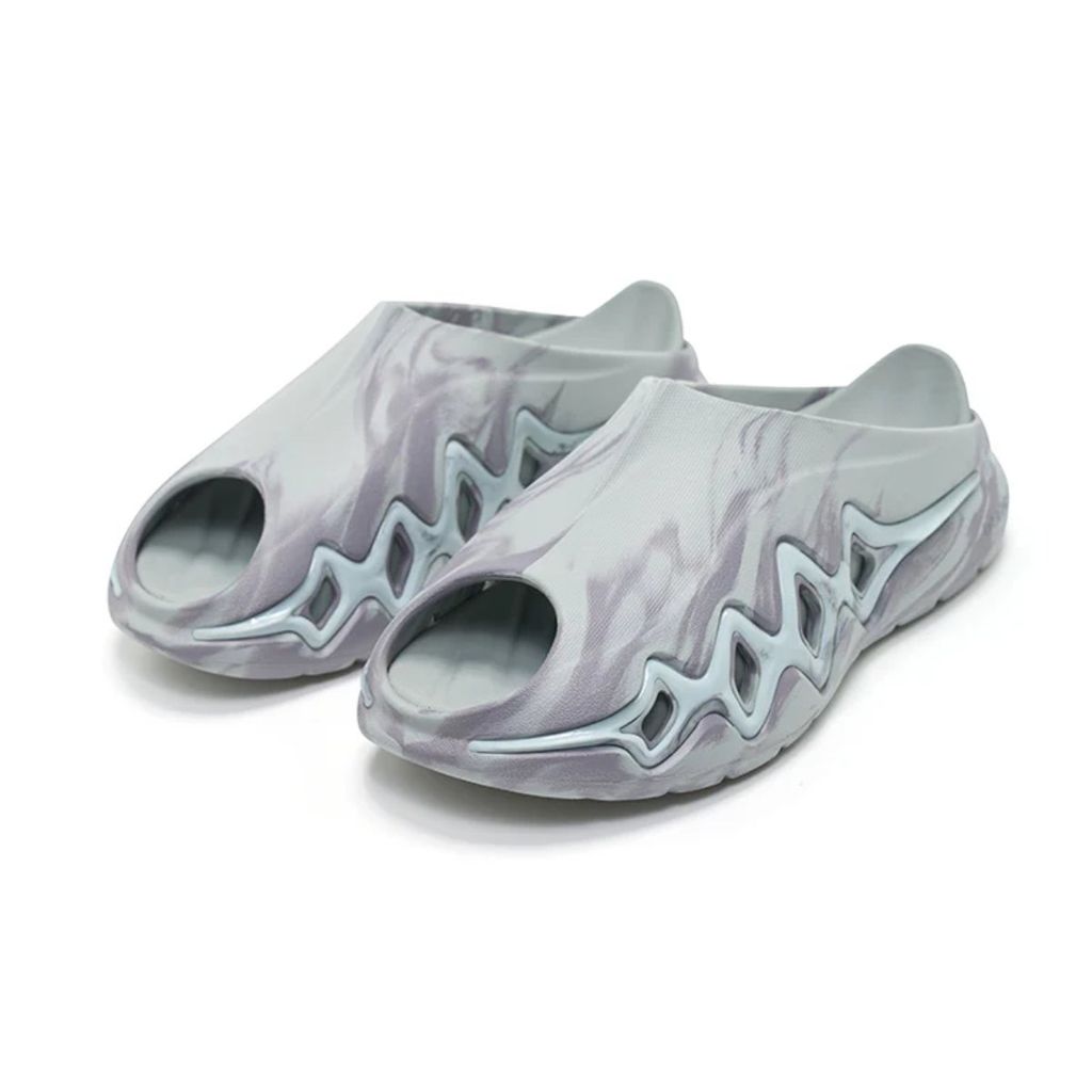 Dép Rigorer Shark 3 Slides 'Grey' Z325160508-2