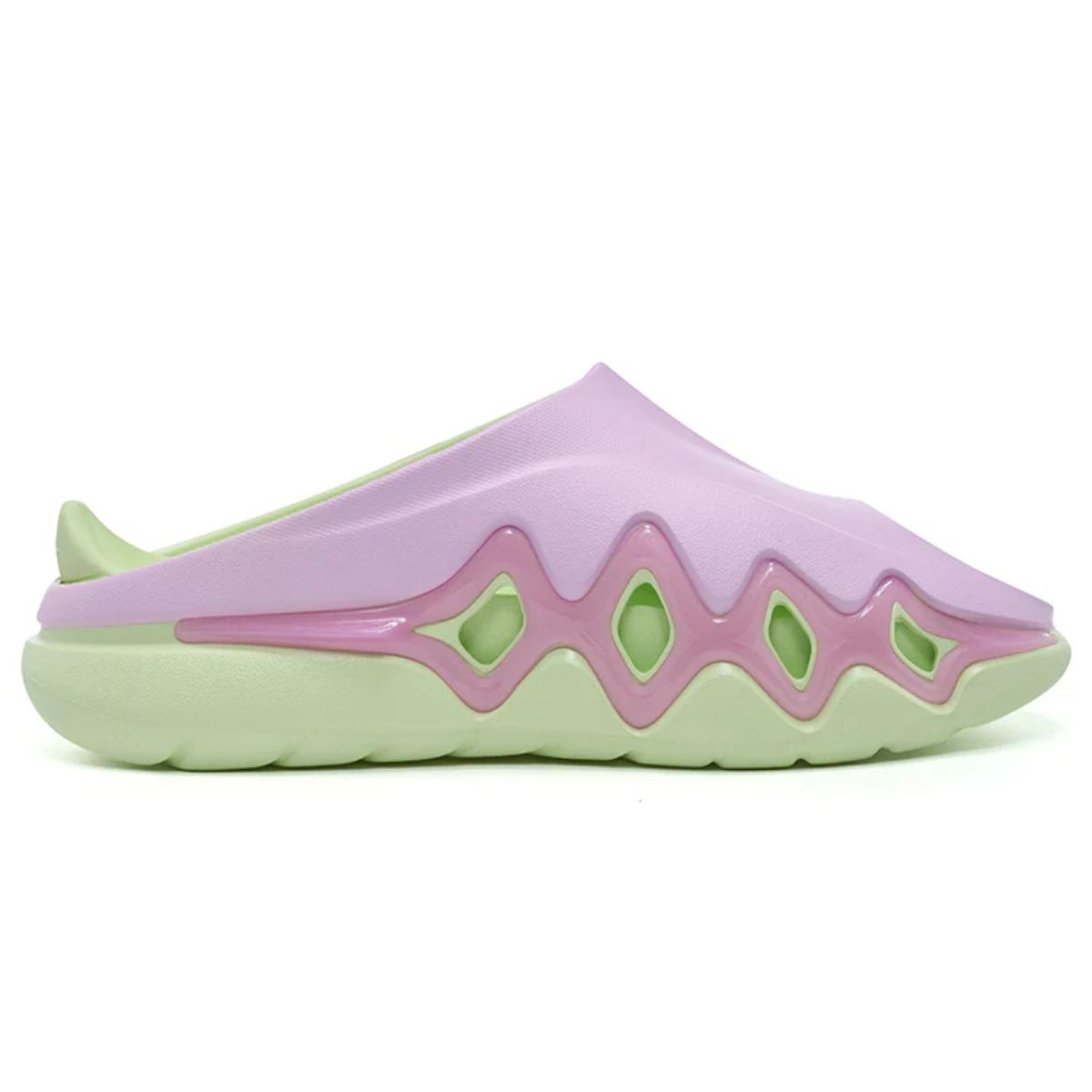  Dép Rigorer Shark 3 Slides 'Pink/Green' Z325160508-3 