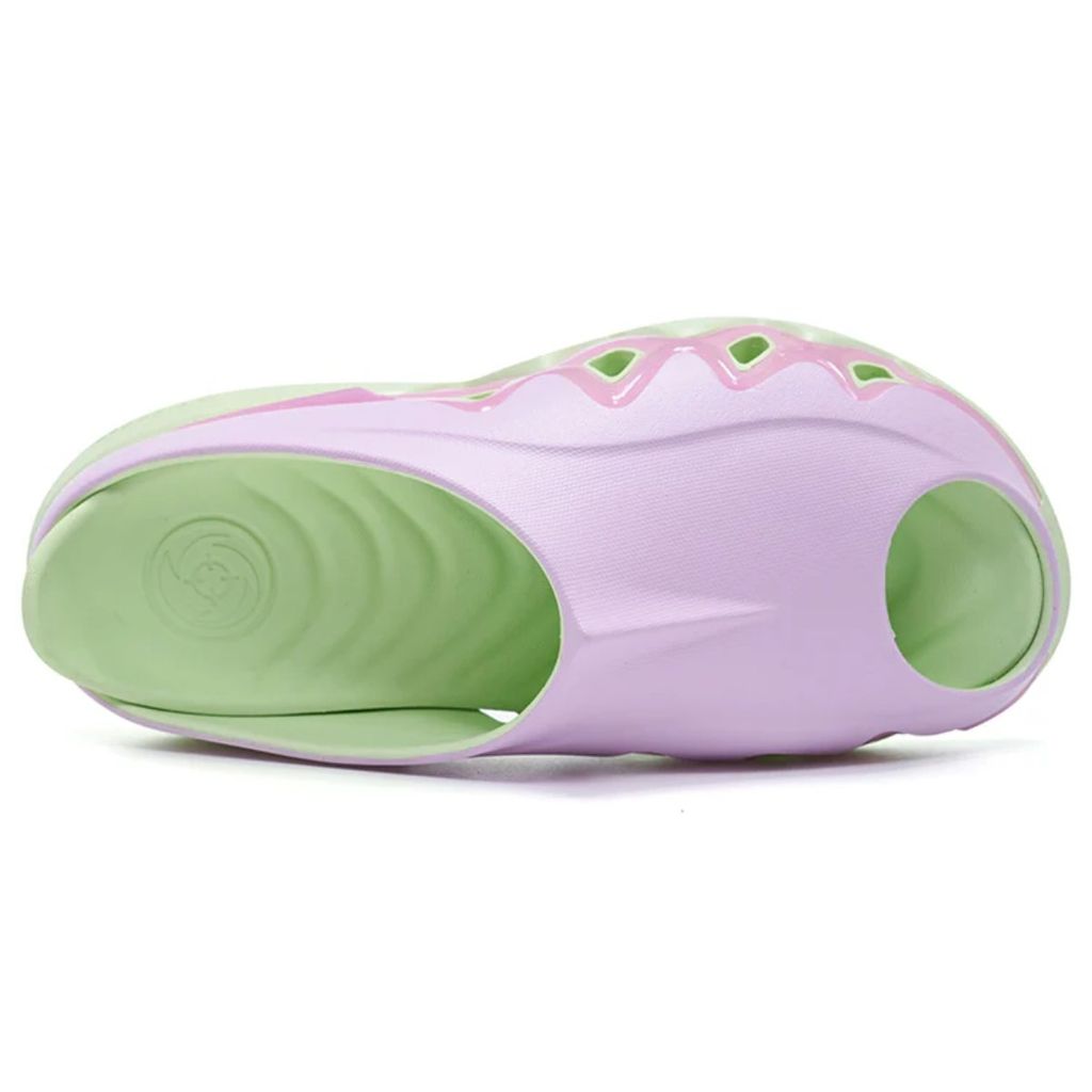 Dép Rigorer Shark 3 Slides 'Pink/Green' Z325160508-3