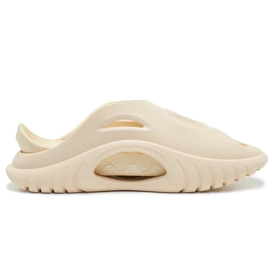  Dép Rigorer Shark Slipper 'Cream' (Pack without box) Z123260506-7 