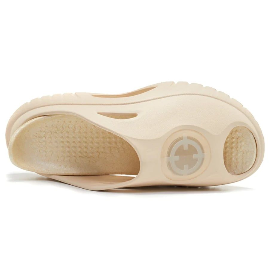 Dép Rigorer Shark Slipper 'Cream' (Pack without box) Z123260506-7