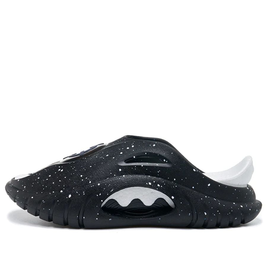 Dép Rigorer Shark Slipper Black (Pack without box) Z123260506-3 