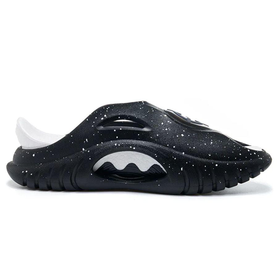 Dép Rigorer Shark Slipper Black (Pack without box) Z123260506-3