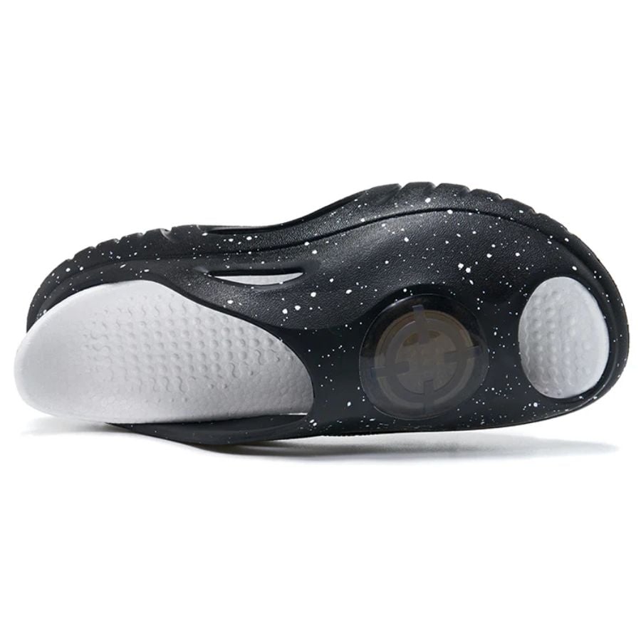 Dép Rigorer Shark Slipper Black (Pack without box) Z123260506-3
