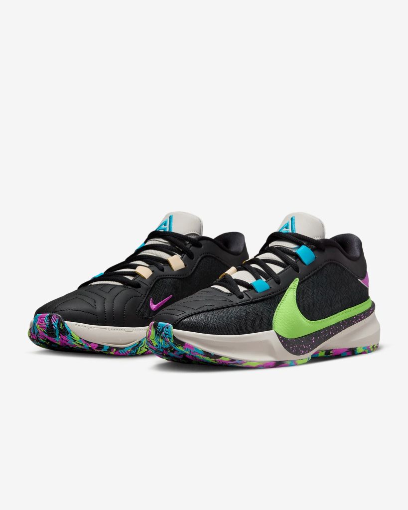 Giày Nike Zoom Freak 5 ‘Made in Sepolia’ DX4996-002