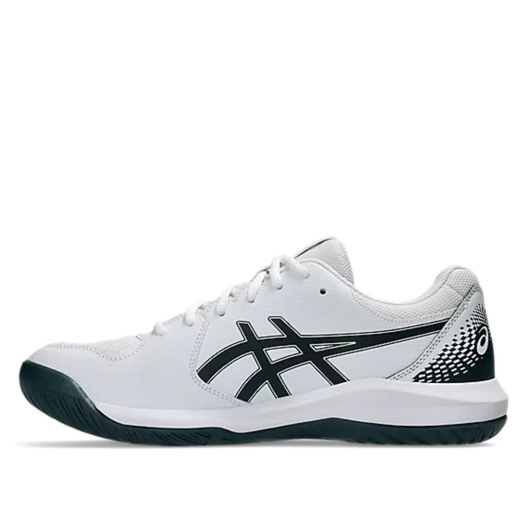 Giày Asics Gel-Dedicate 8 Wide White Saxon Green 1041A410-104