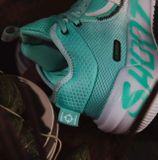  Giày bóng rổ Rigorer Combat 'White Green' Z122160111-2 