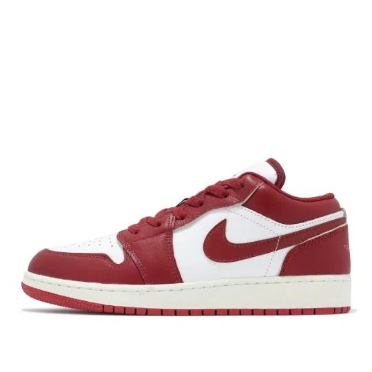 Giày Nike Air Jordan 1 Low SE GS ‘Dune Red’ FJ3465-160