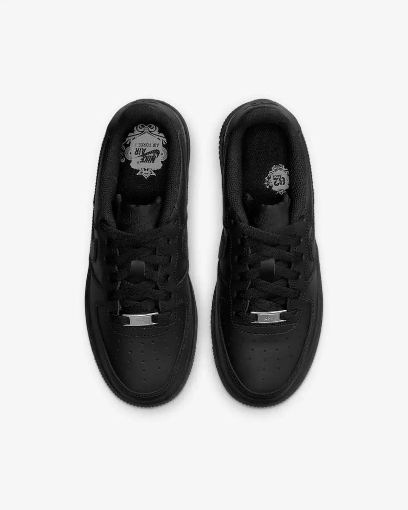 Giày Nike Air Force 1 LE Older Kids’ ‘Black’ DH2920-001